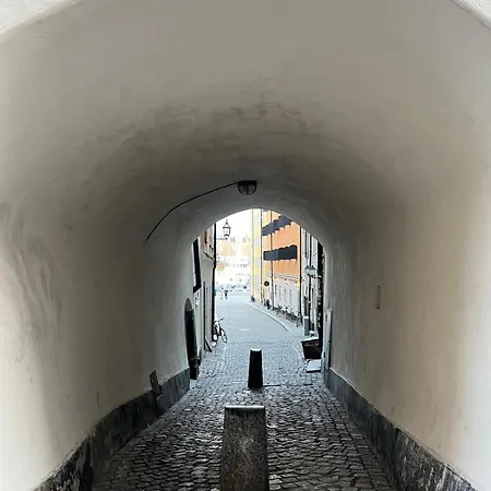 Luxury In Gamla Stan, Floor