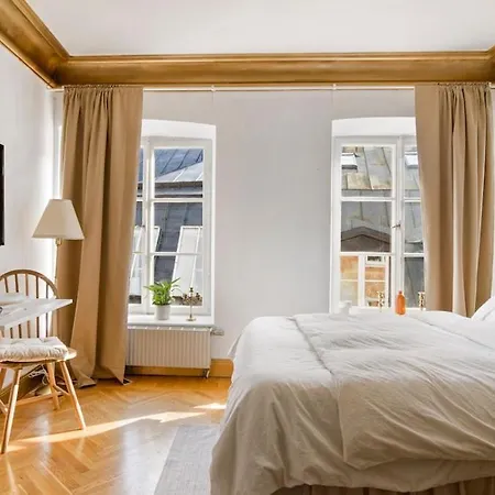 Apartment Luxury In Gamla Stan, Floor *