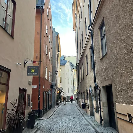 Luxury In Gamla Stan, Floor *