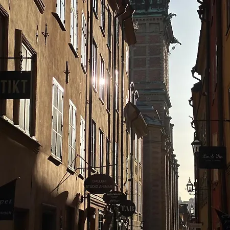 Luxury In Gamla Stan, Floor *