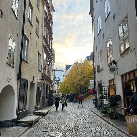 Luxury In Gamla Stan, Floor