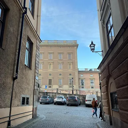 Apartment Luxury In Gamla Stan, Floor Stockholm