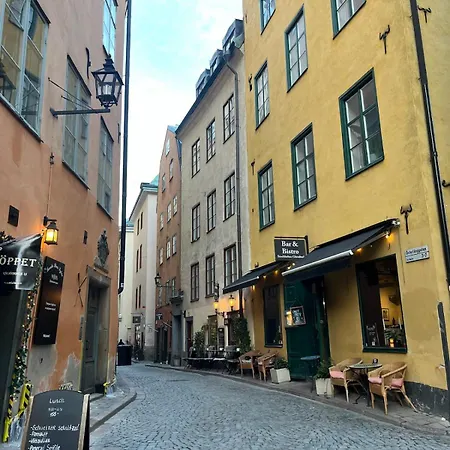 Luxury In Gamla Stan, Floor Stockholm