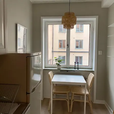 Cozy 1 At Sodermalm