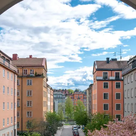 Auberge de jeunesse Crafoord Place Ville de Stockholm