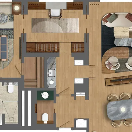 Ξενοδοχείο Sheraton 5*