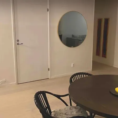Apartman Nice Apartment In Trendy And Green Part Of Stockholm City