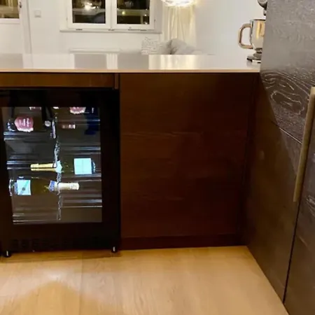 Apartman Nice Apartment In Trendy And Green Part Of Stockholm City *