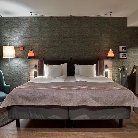 Downtown Camper By Scandic 4* Ville de Stockholm