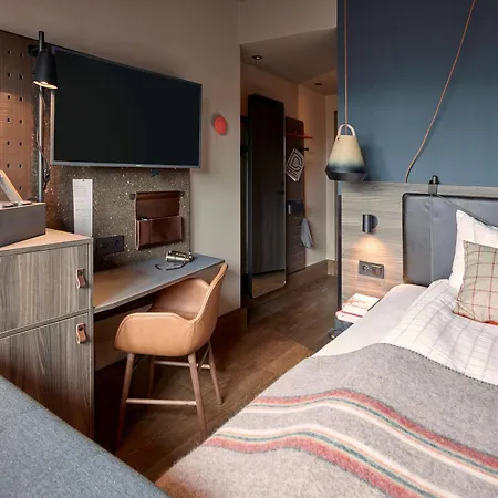 Downtown Camper By Scandic Hotel