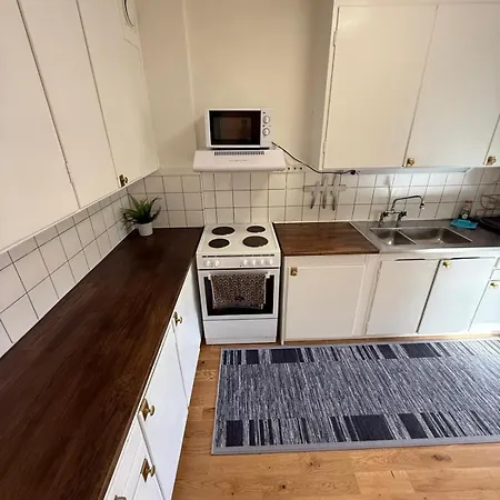Spacious Near The Subway
