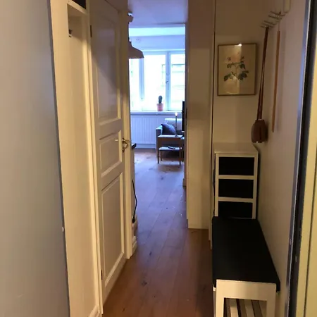 In So-fo At Soedermalm 24sqm 公寓