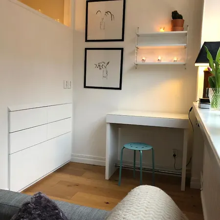 In So-fo At Soedermalm 24sqm 公寓 *