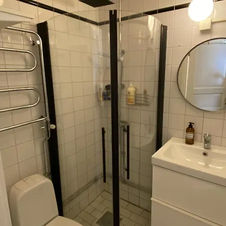 In So-fo At Soedermalm 24sqm * 斯德哥尔摩