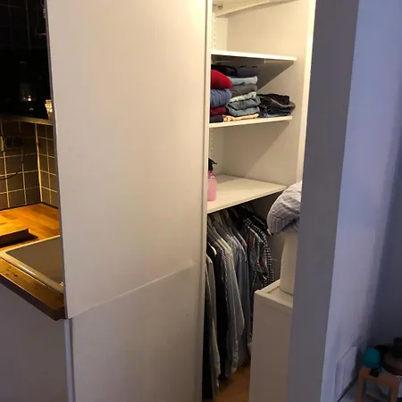 In So-fo At Soedermalm 24sqm 公寓