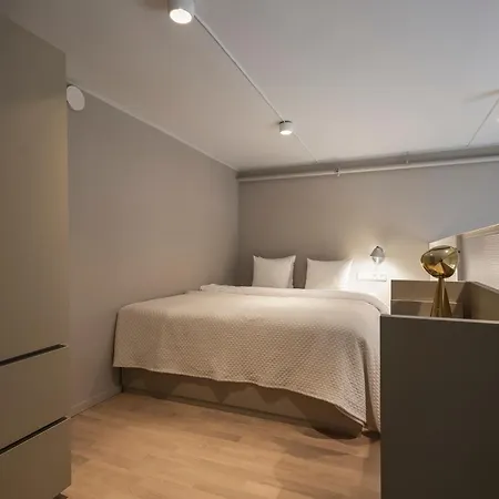 Apartahotel Unity Hammarby Sjoestad - A
