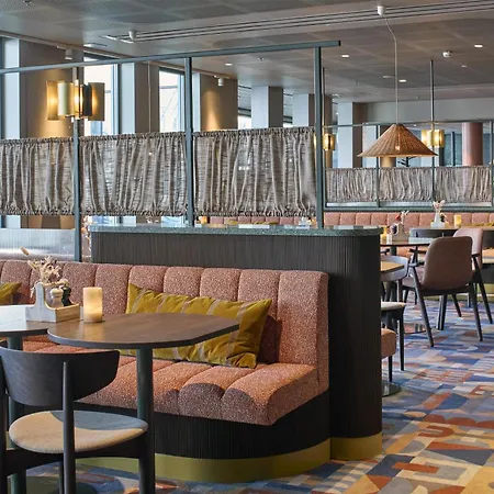 Scandic Alvik Hotel 4*