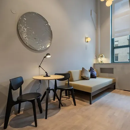 Apartahotel Unity Hammarby Sjoestad - A