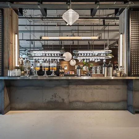 Unity Hammarby Sjoestad - A Apartahotel Estocolmo