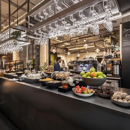 Apartahotel Unity Hammarby Sjoestad - A 4*