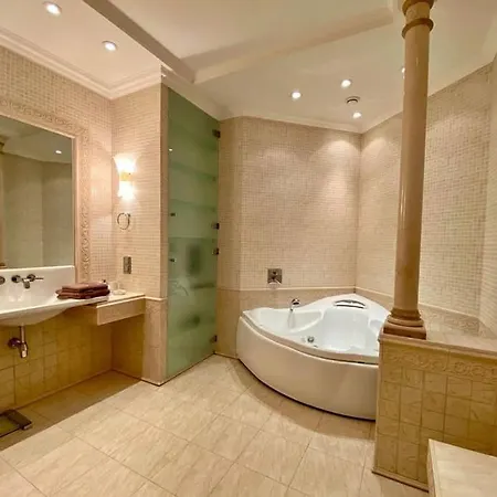 아파트 Comfortable Apartment, Wi-fi, Air Conditioning
