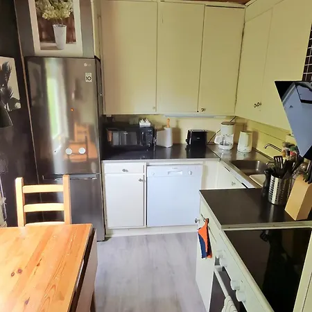 Cosy Little House In Sthlm Nyaraló *