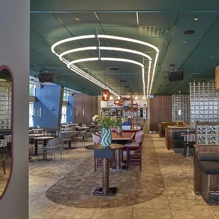 斯堪迪克马耳曼酒店 斯德哥尔摩