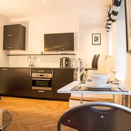Lejlighed Executive Living Oestermalm *