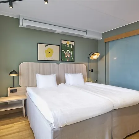 Scandic Alvik 4*