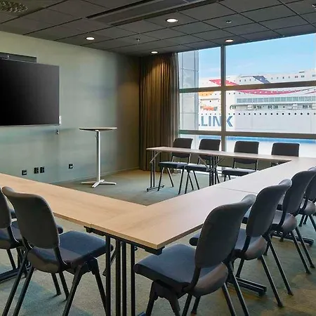 Scandic Soedra Kajen Szálloda Stockholm