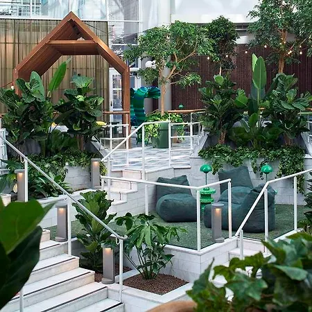 Scandic Soedra Kajen 4* Stockholm