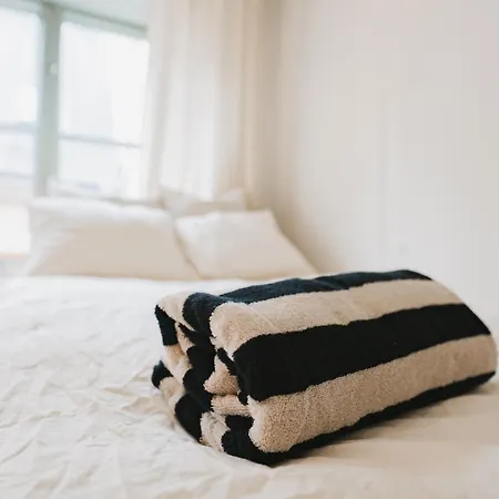 Charming 40 Sqm In Stockholm's Old Town 公寓 斯德哥尔摩