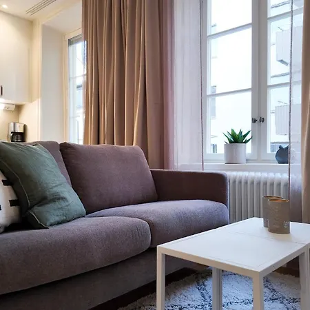 Sveavaegen Lejlighed Stockholm