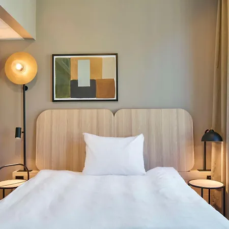 Scandic Wallin 4* Стокгольм