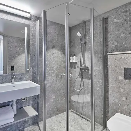 Scandic Wallin Отель Стокгольм