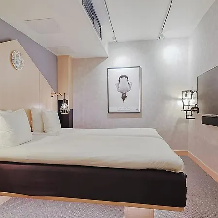 With Urban Deli Hotel 4*