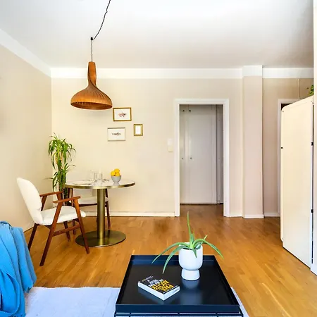 Appartement The In Stylish Sodermalm Ville de Stockholm