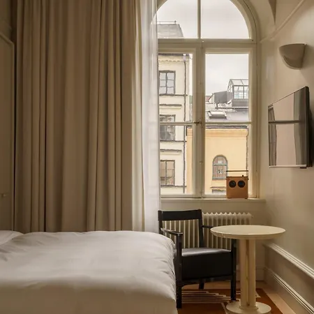 ホテル Stadshotell 5*