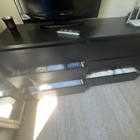 Chalet Liten I Aelvsjoe 25 Kvm Med 2 Sovloft *