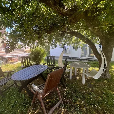 Chalet Liten I Aelvsjoe 25 Kvm Med 2 Sovloft *