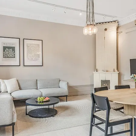 Laegenhet Med Fantastiskt Laege * Stockholm
