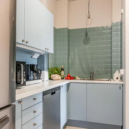 Apartman Laegenhet Med Fantastiskt Laege Stockholm