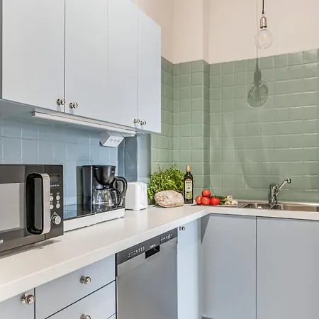 Apartman Laegenhet Med Fantastiskt Laege