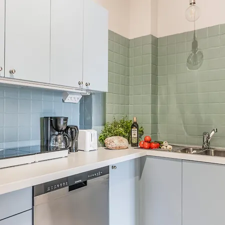Apartman Laegenhet Med Fantastiskt Laege Stockholm