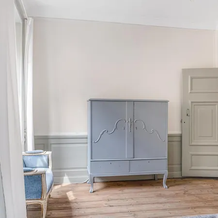 公寓 Historisk Laegenhet I Gamla Stan