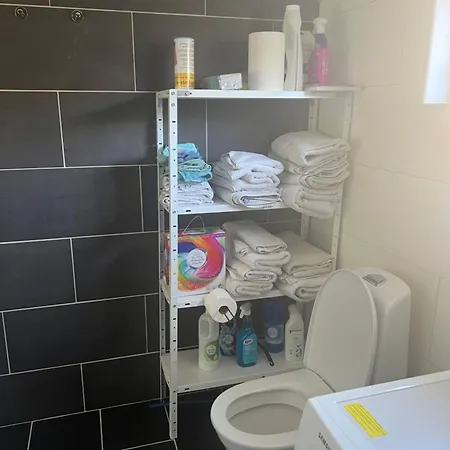 Chalet Liten I Aelvsjoe 25 Kvm Med 2 Sovloft