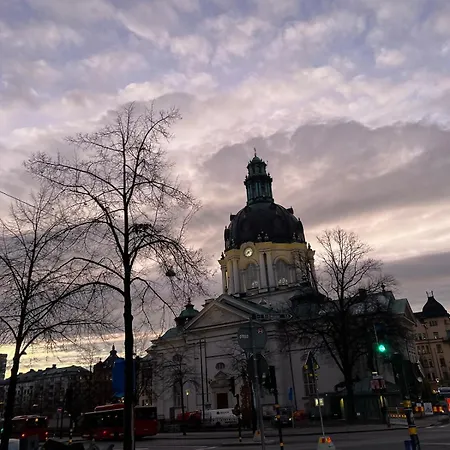 Lejlighed Turn-of-the-century Gem In Vasastan