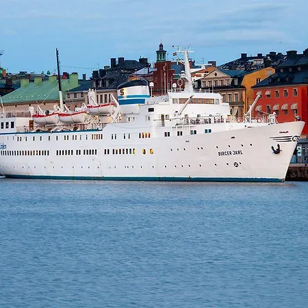 M/s Birger Jarl - &