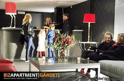 Biz Gaerdet Appart hôtel 4*