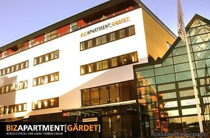Biz Gaerdet 4* Ville de Stockholm